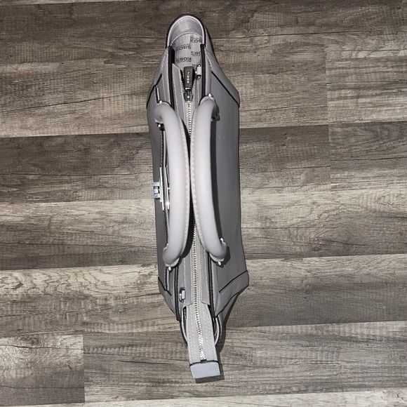 Michael Kors Gray Hand Bag - Picture 5 of 16